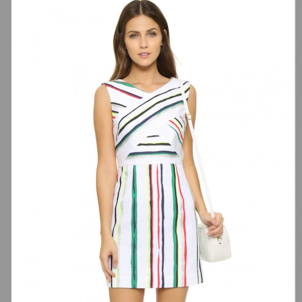 Milly--St. Tropez Allison Dress